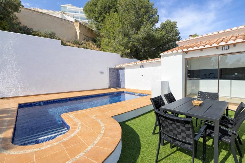 Oltaview II By Calpitality Villa in Calp