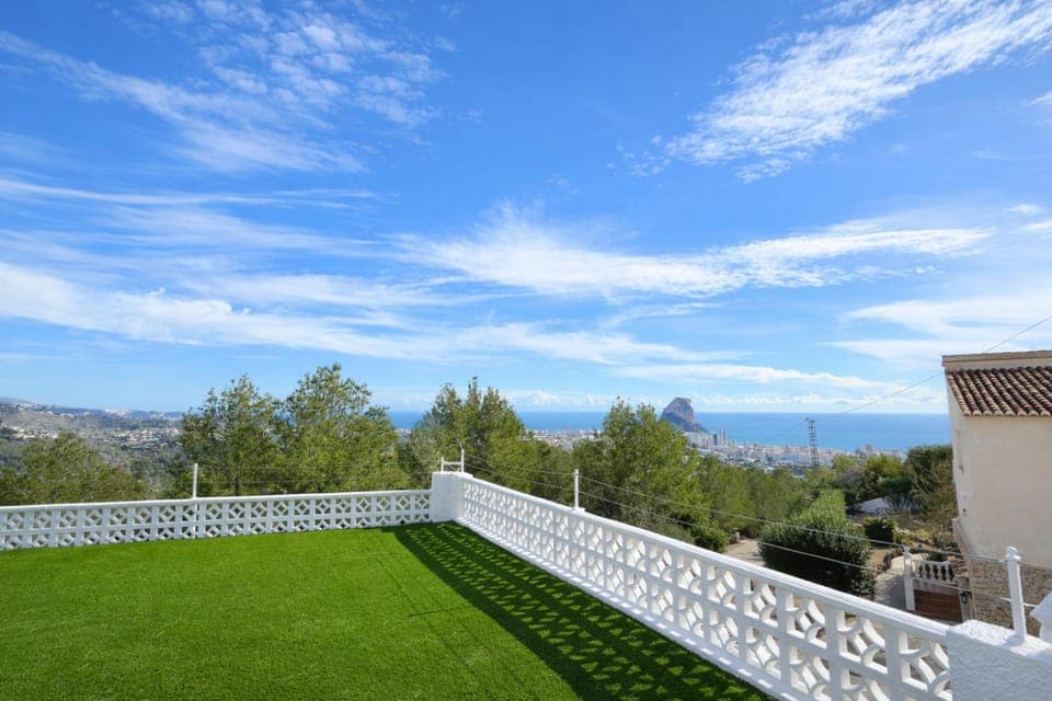 Oltaview II By Calpitality Villa in Calp