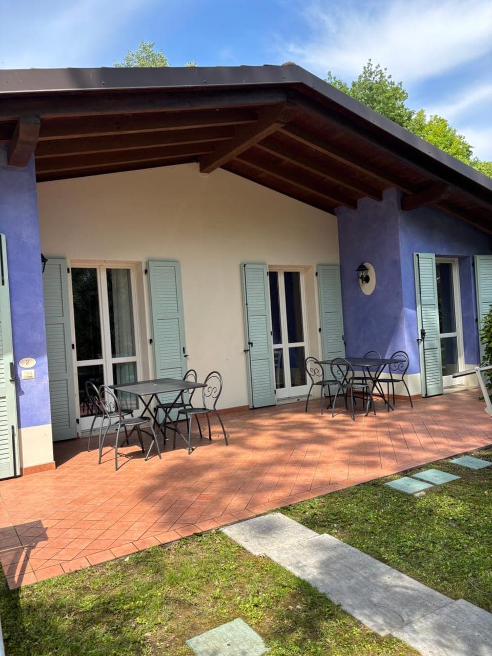 Il Ruscello - 2 bedroom apt Apartment in Manerba del Garda