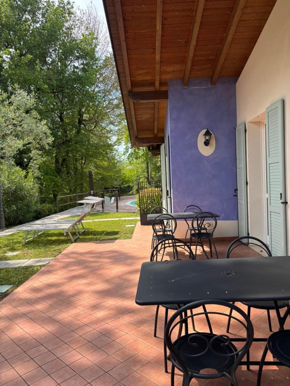 Il Ruscello - 2 bedroom apt Apartment in Manerba del Garda