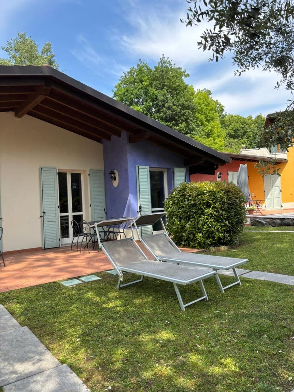 Il Ruscello - 2 bedroom apt Apartment in Manerba del Garda