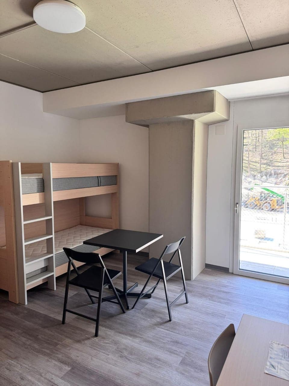 Bed, Bedroom, bunk bed