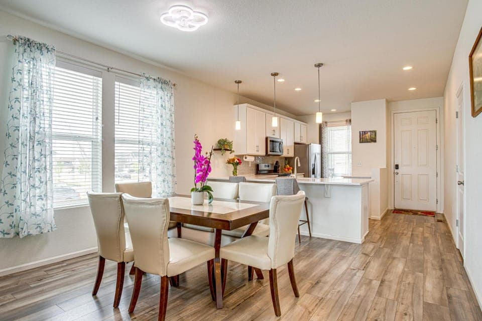5 Mi to Barr Lake State Park Home with Game Room! House in Brighton