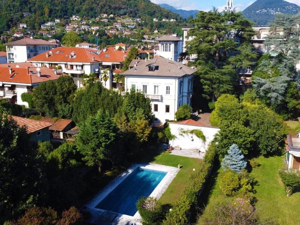Emy charming apartment with pool Apartment in Verbania
