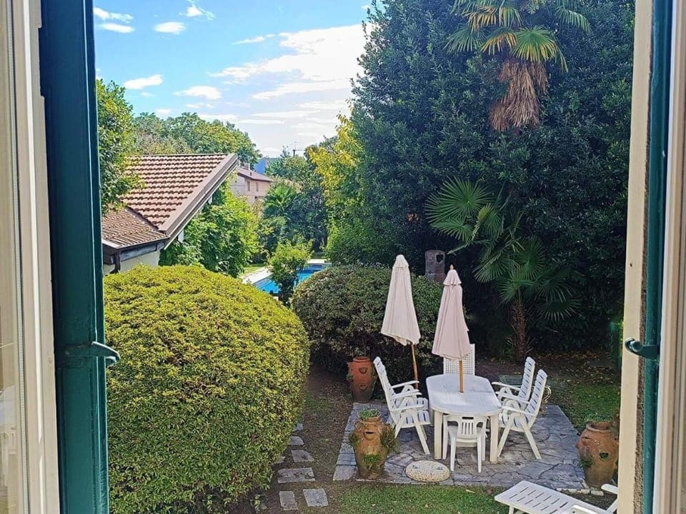 Emy charming apartment with pool Apartment in Verbania