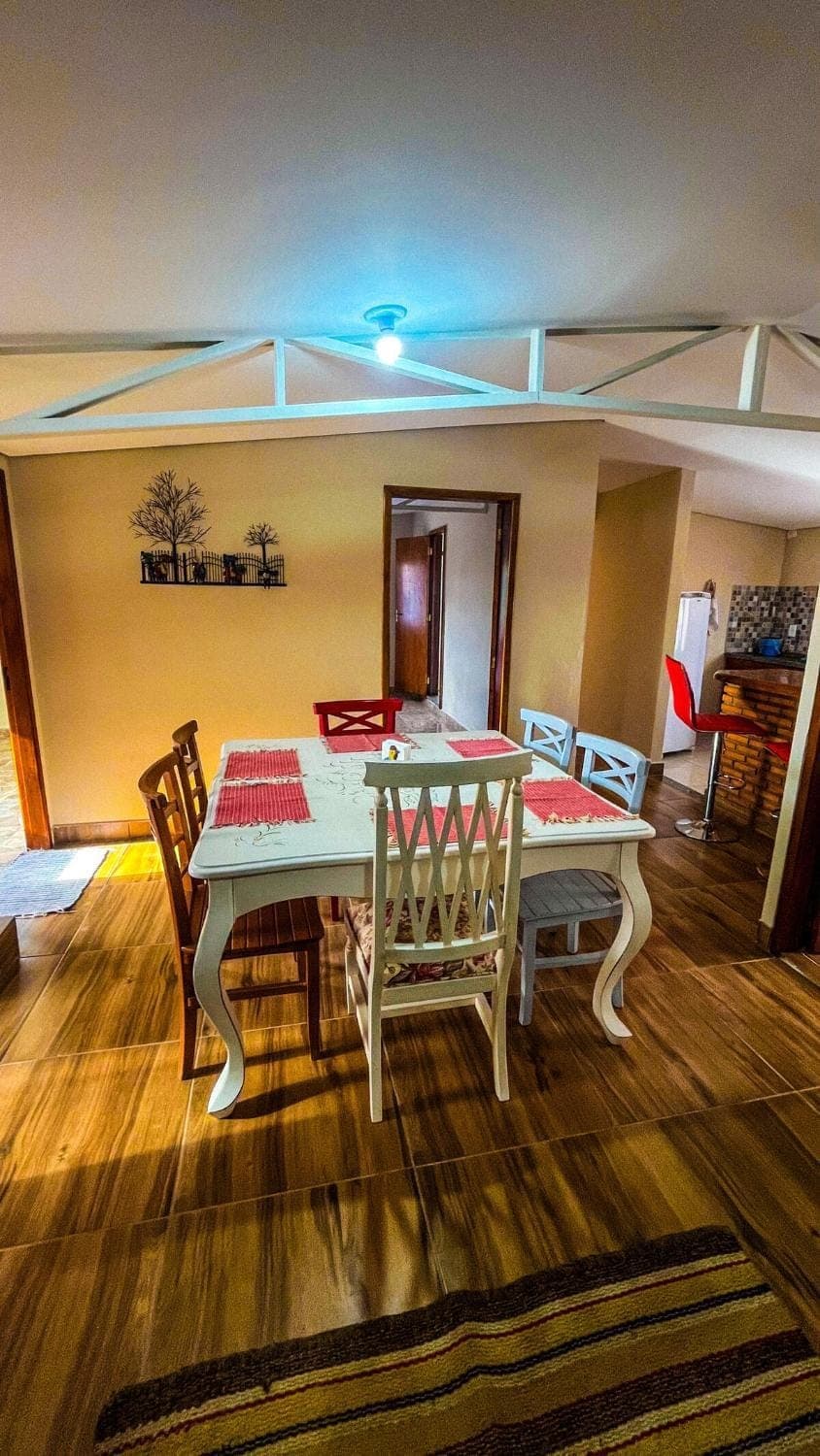 Communal kitchen