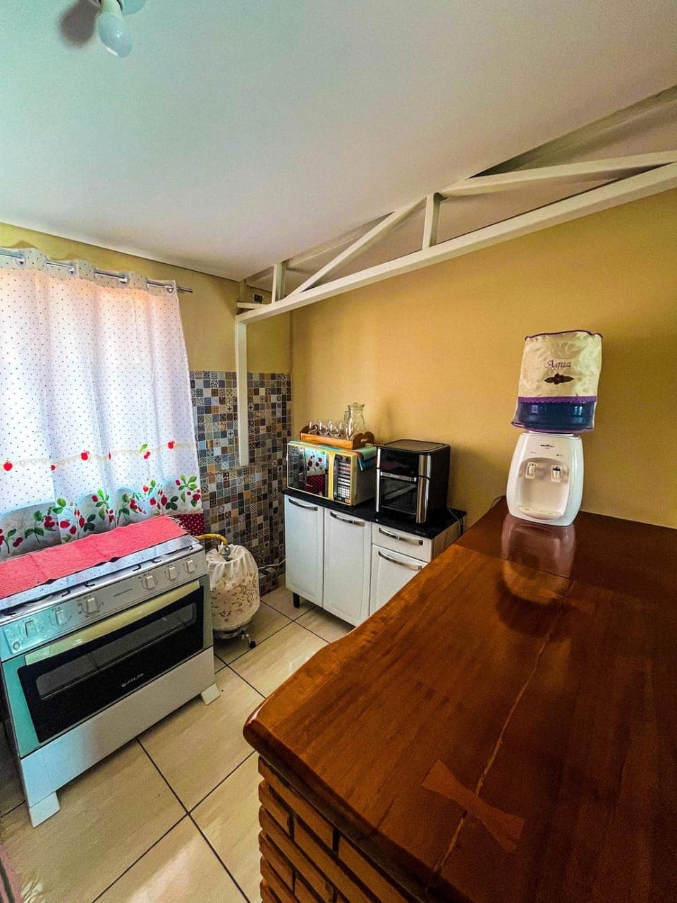 Communal kitchen