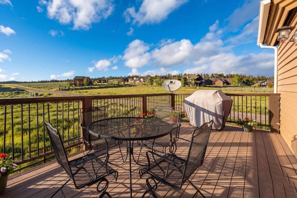 18 Fireweed B1 Villa in Tabernash