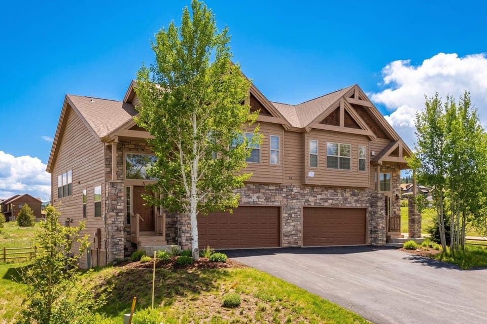 18 Fireweed B1 Villa in Tabernash
