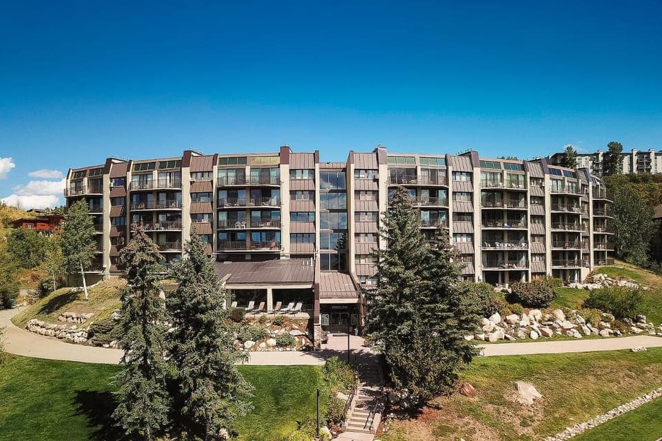 BT606 - Bronze Tree Condominiums by Mountain Resorts Apartment in Steamboat Springs