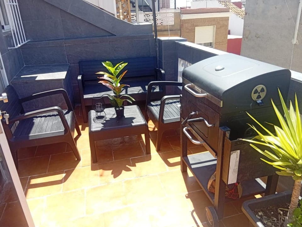 Balcony/Terrace