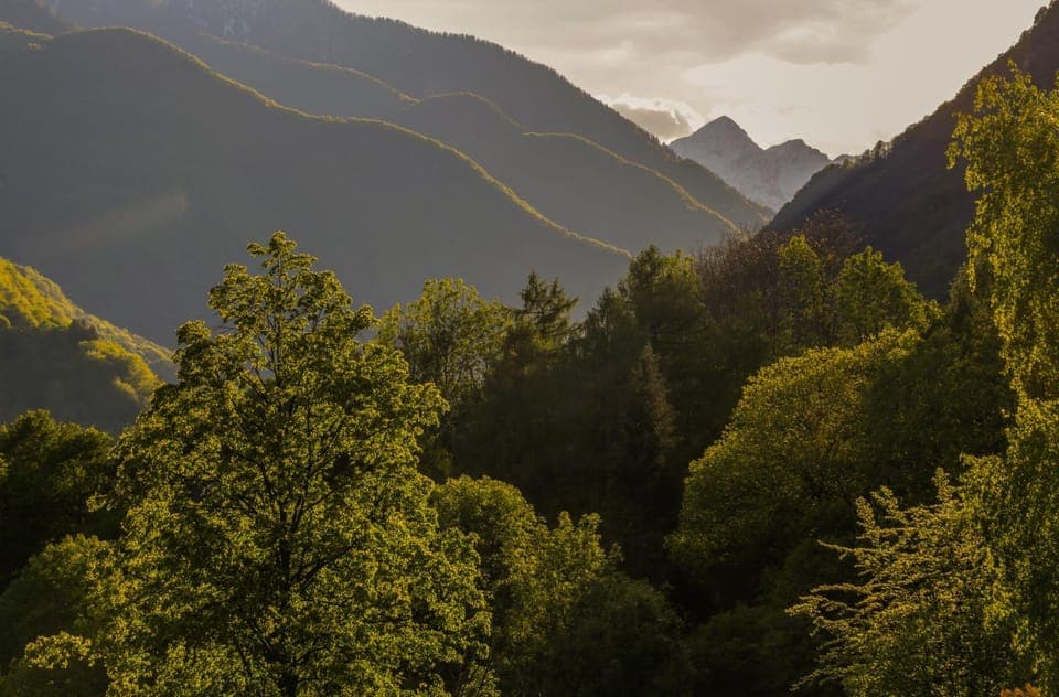 Ristorante Locanda Zott in Valle Onsernone Inn in Canton of Ticino
