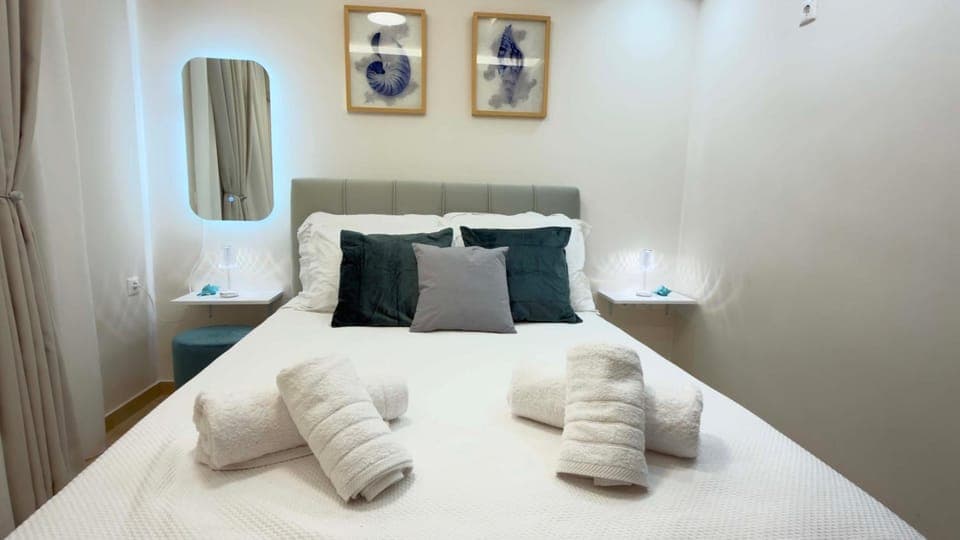 Casa DS Luxury Stay Modern Comfort and Style Apartment in Zakynthos