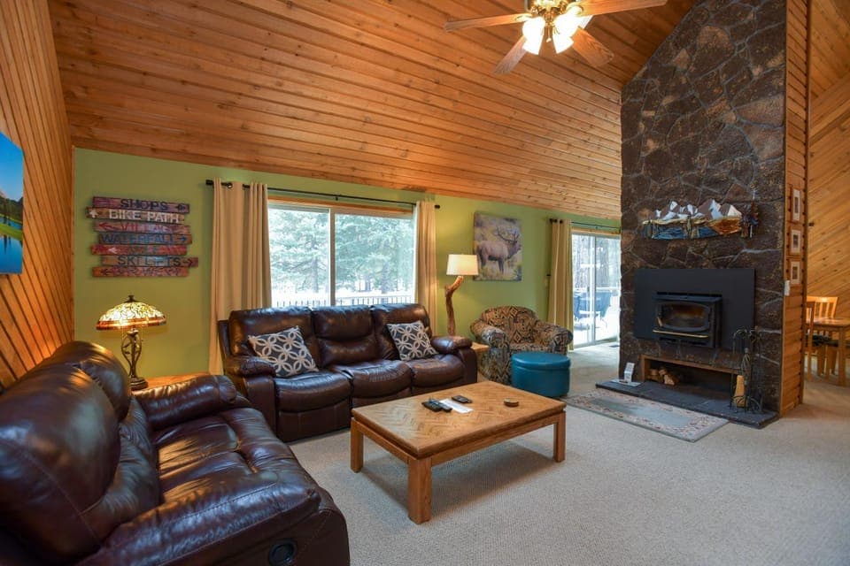1 Pathfinder Lane House in Sunriver