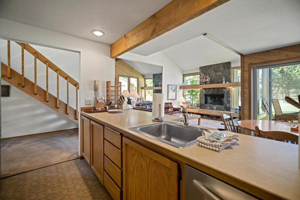 17 Quelah Condo Apartment in Sunriver