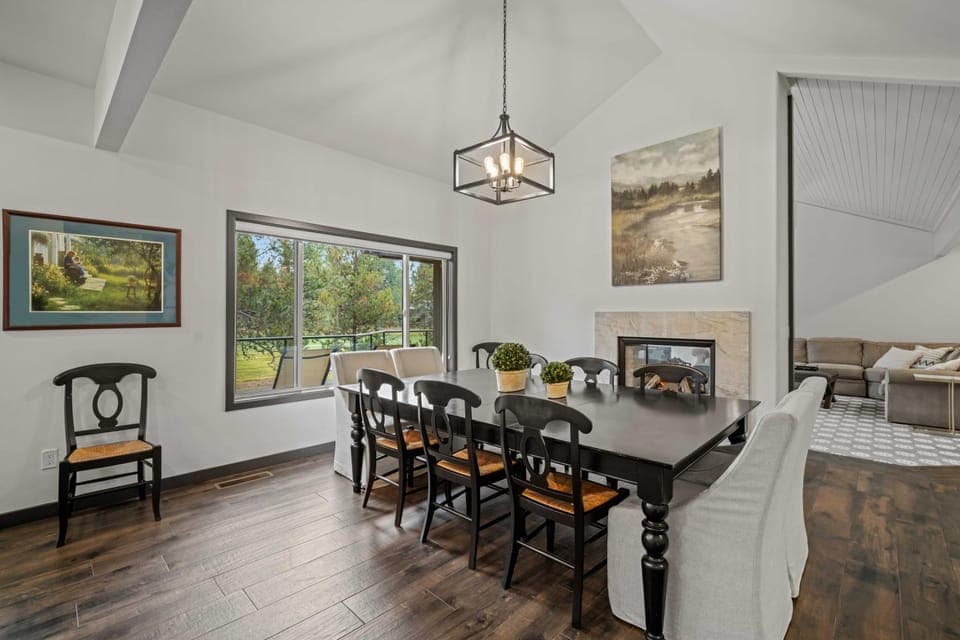 6 Titleist Lane House in Sunriver