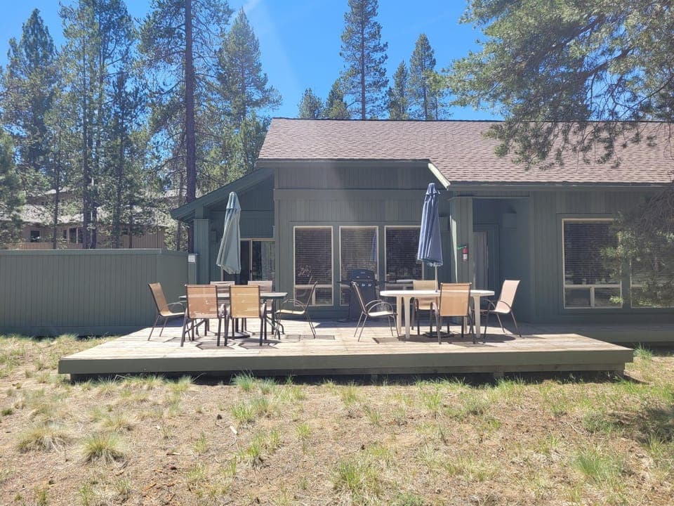 9 Aspen Lane House in Sunriver
