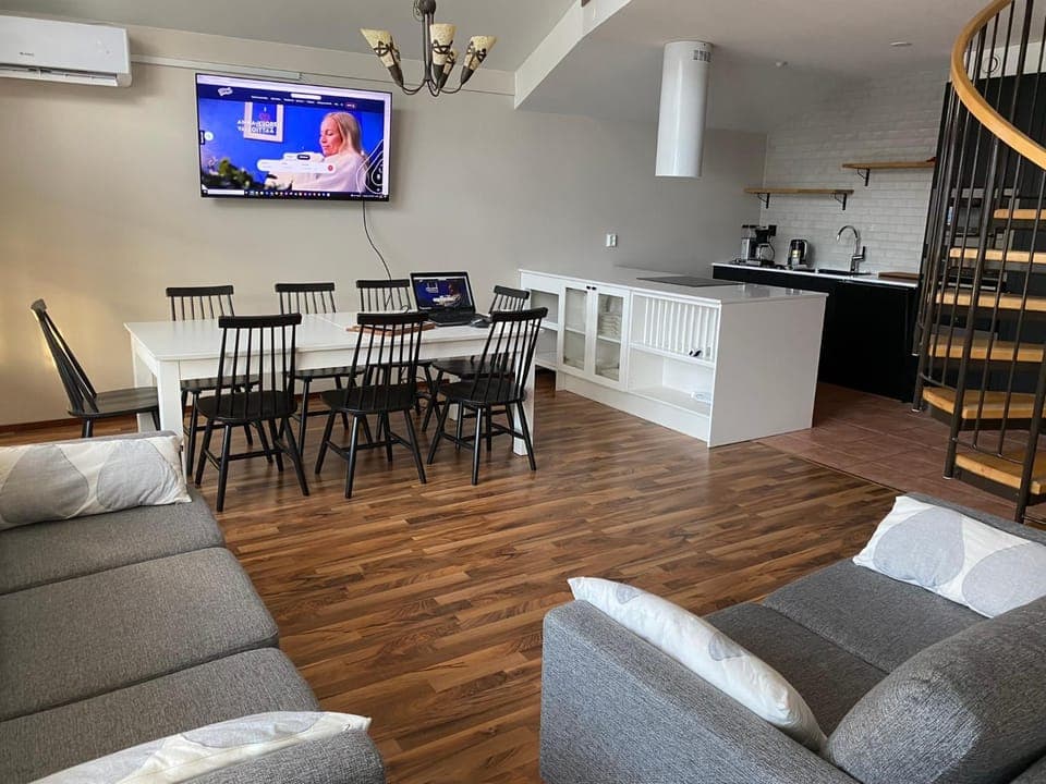 TAHKONKEHTO F 302 Chalet in Finland