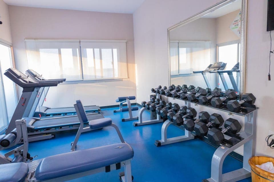 Fitness centre/facilities