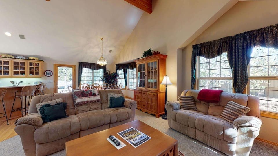 5 Red Cedar Lane House in Sunriver