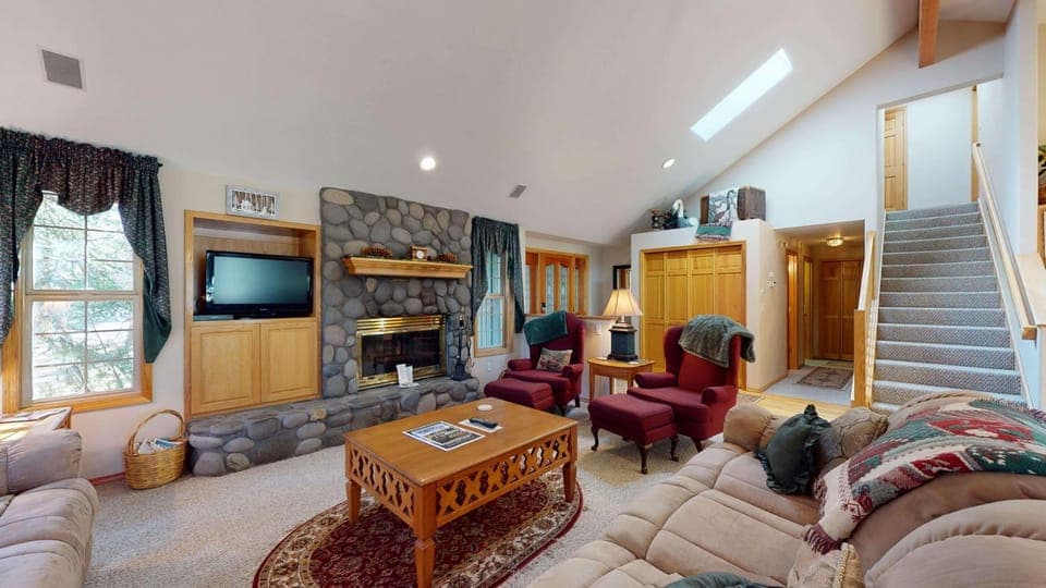 5 Red Cedar Lane House in Sunriver
