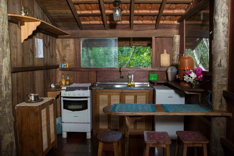 Chalé Candeia no Matutu Nature lodge in State of Rio de Janeiro