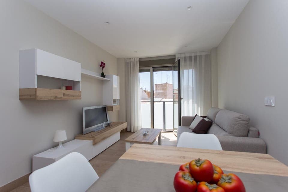 Monlar Ruzafa Apartment in Valencia