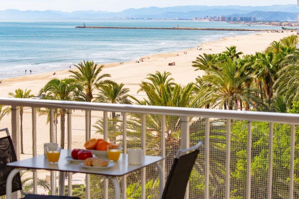 Balcony/Terrace, Sea view