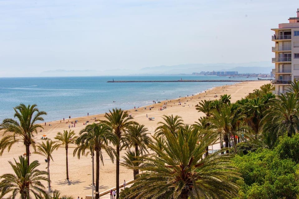 Nearby landmark, Natural landscape, Beach, Sea view
