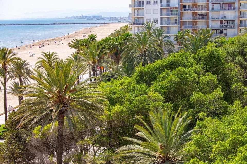 Nearby landmark, Natural landscape, Beach, Sea view