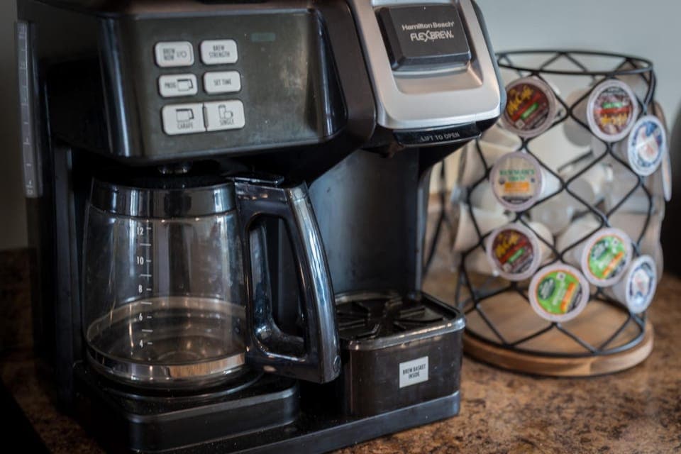 Coffee/tea facilities