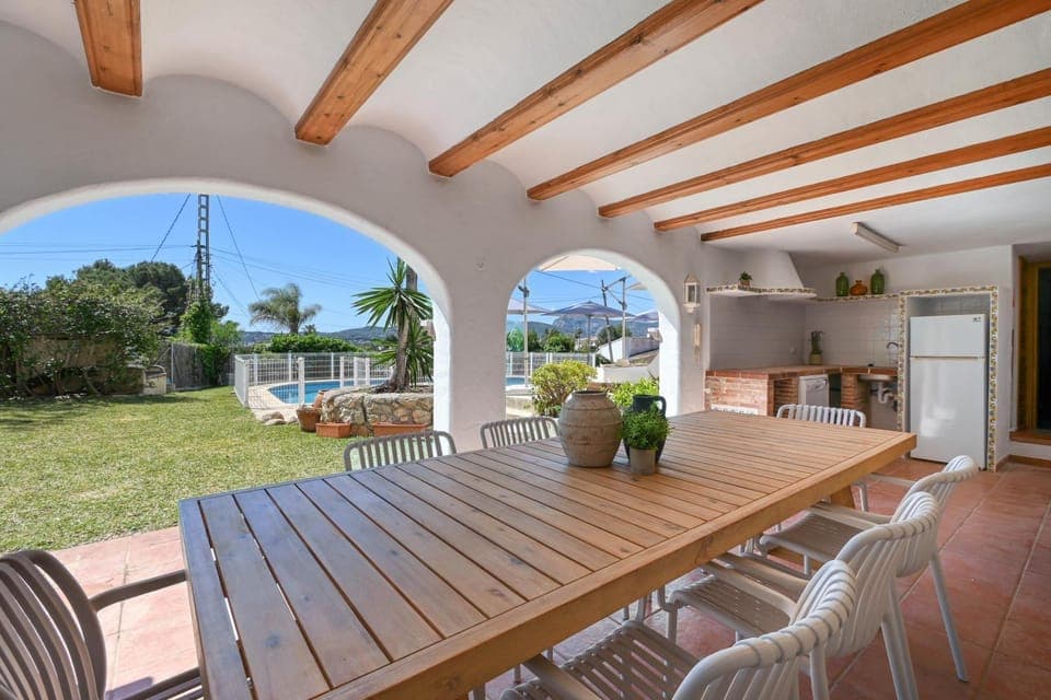 Balcony/Terrace, Dining area