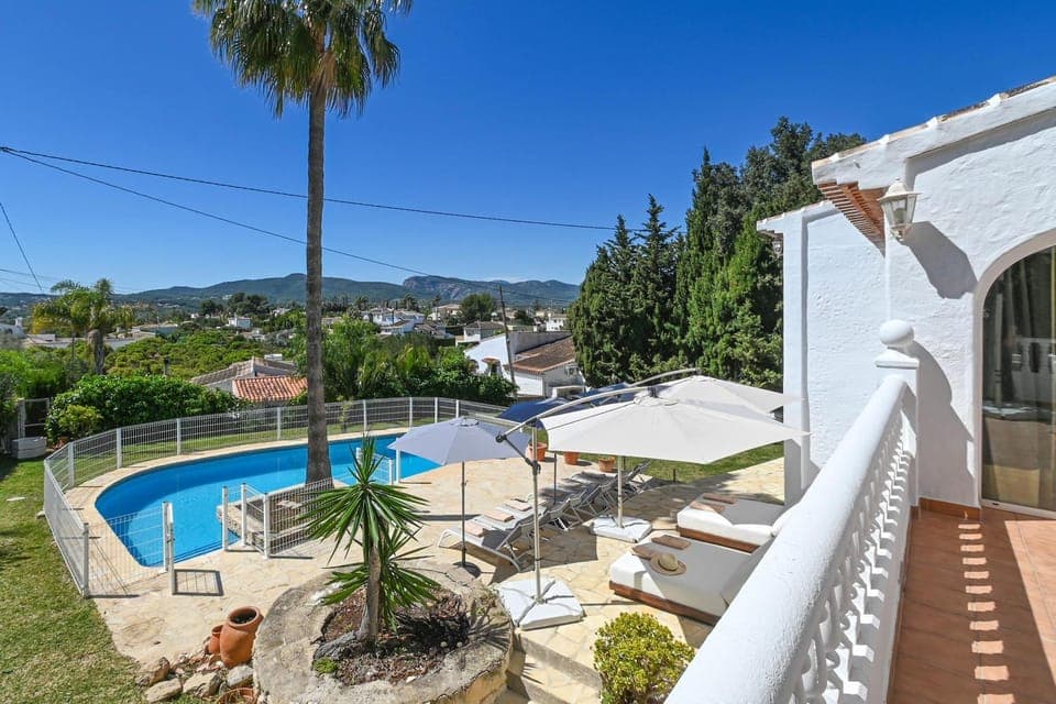 Balcony/Terrace, Swimming pool