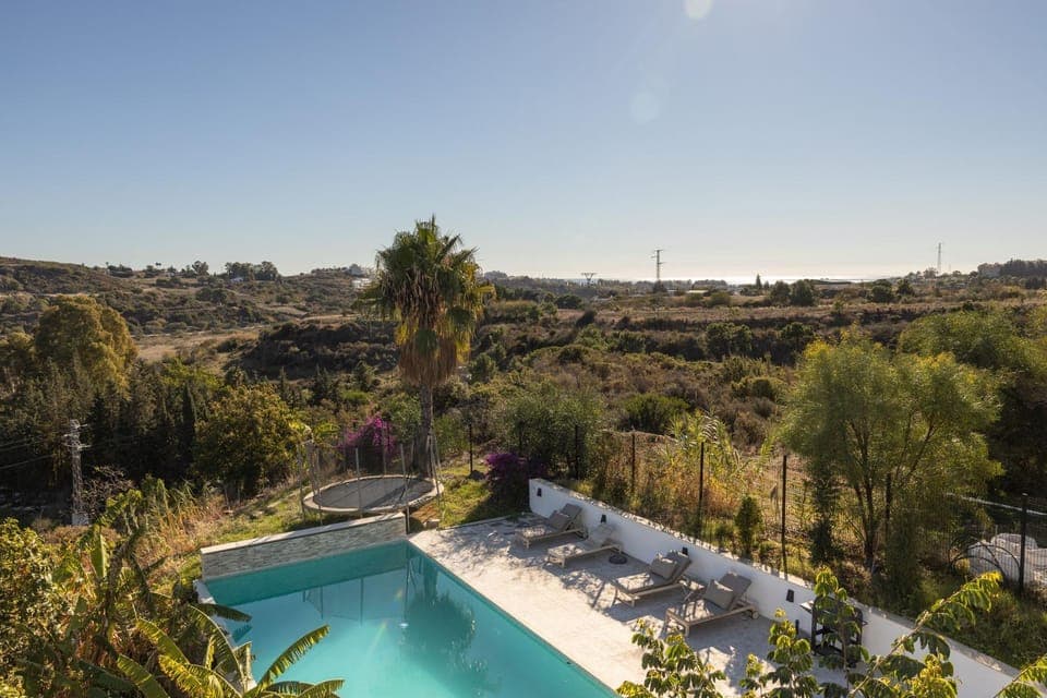 La Loma Villa in San Pedro de Alcántara