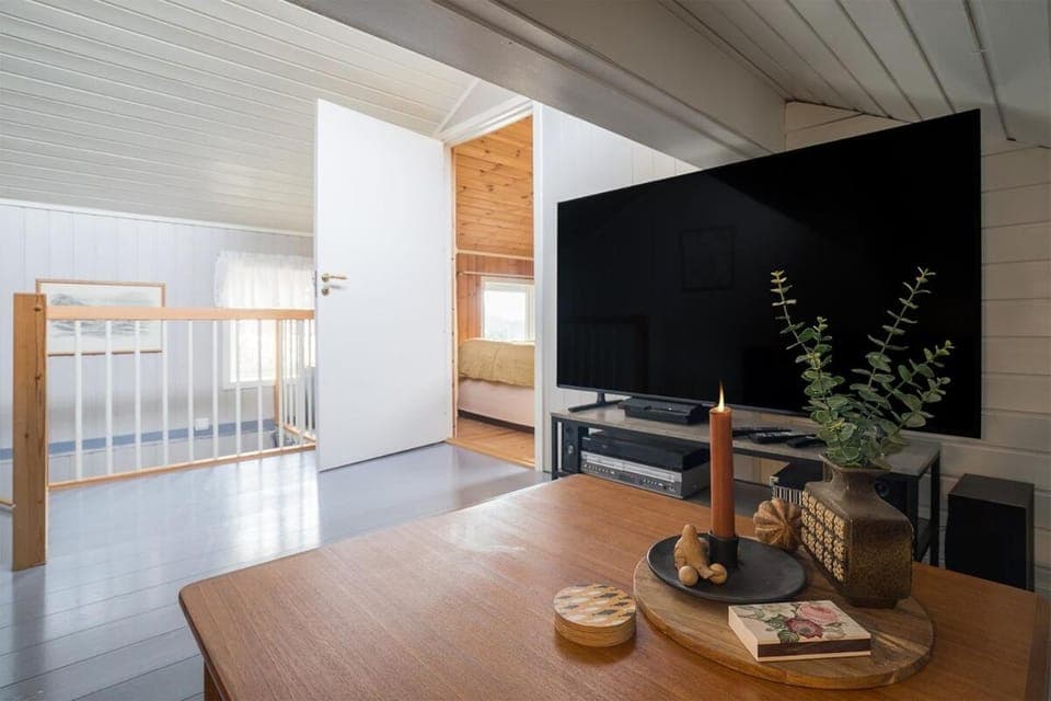 Magical views, secluded location in the heart of Lofoten House in Lofoten