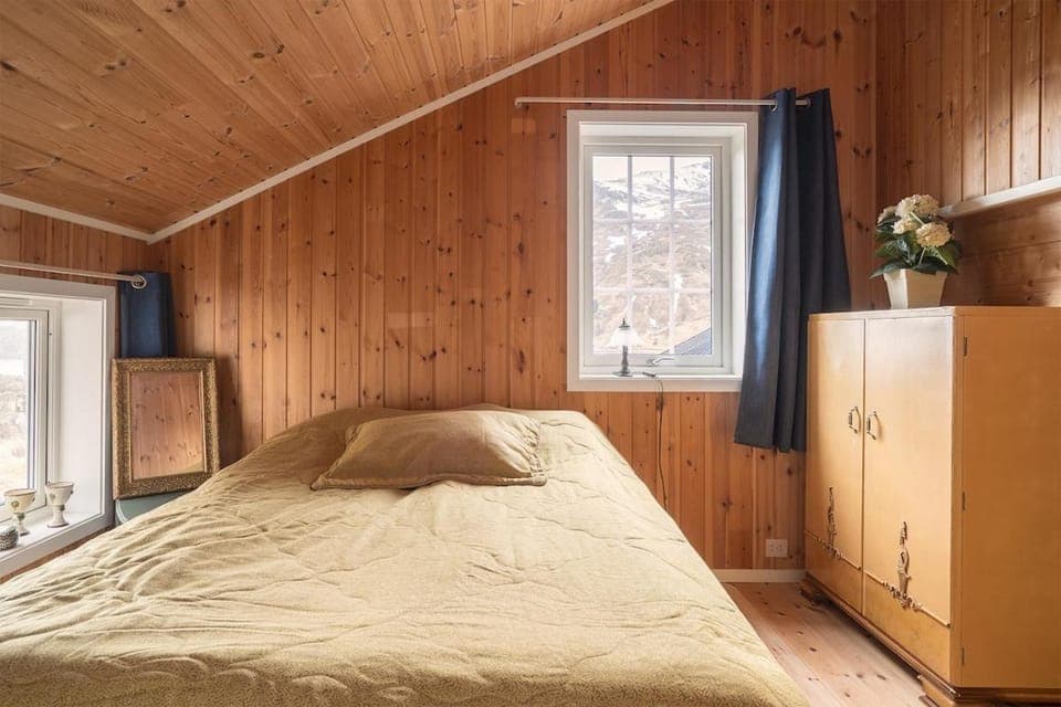 Magical views, secluded location in the heart of Lofoten House in Lofoten