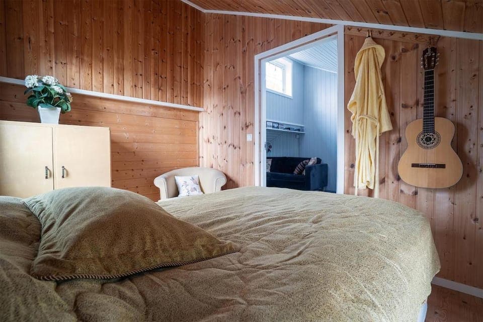 Magical views, secluded location in the heart of Lofoten House in Lofoten