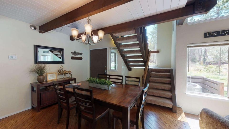 22 Tennis Village... House in Sunriver