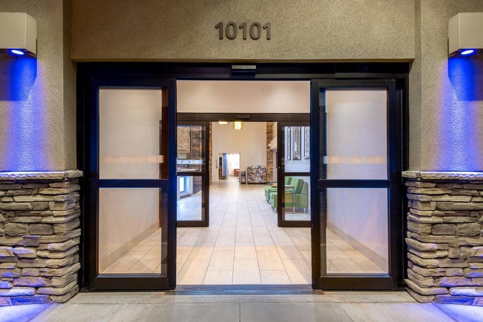 Property building