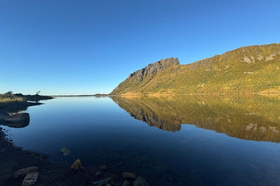 Natural landscape