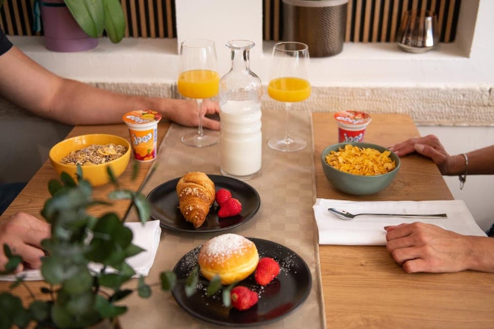 Breakfast