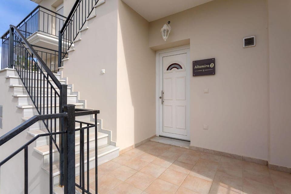 Altamira I 8 Guests with Veranda and Valley Views Apartment in Zakynthos