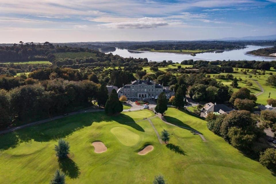 Luxury 3BR Home at Faithlegg Resort Golf and Spa House in County Kilkenny