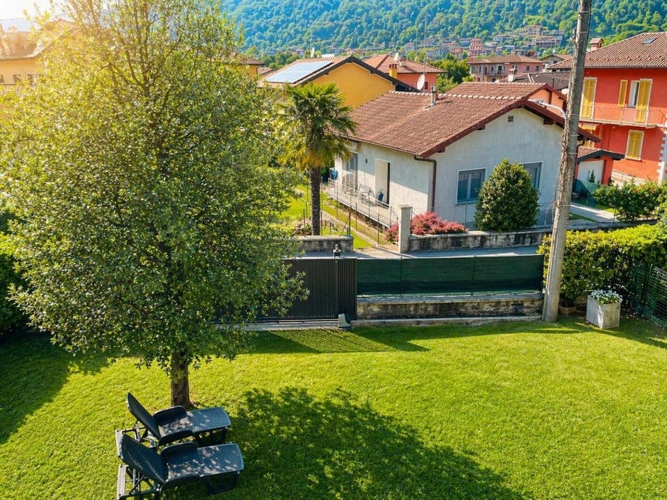 Vanda Lake House Apartment in Cannobio