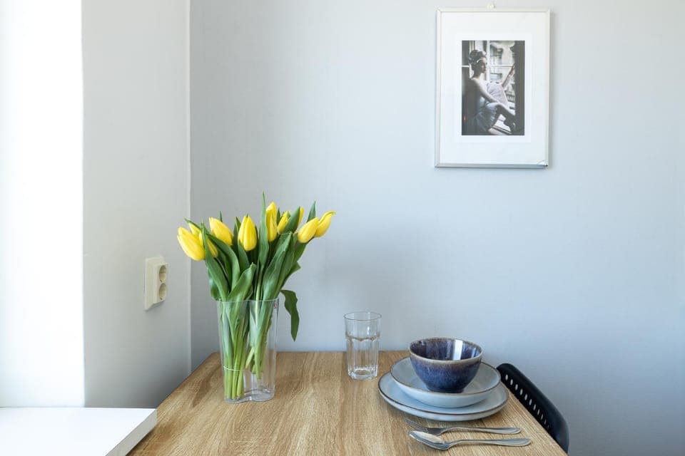 Kitchen or kitchenette, Dining area, kitchen