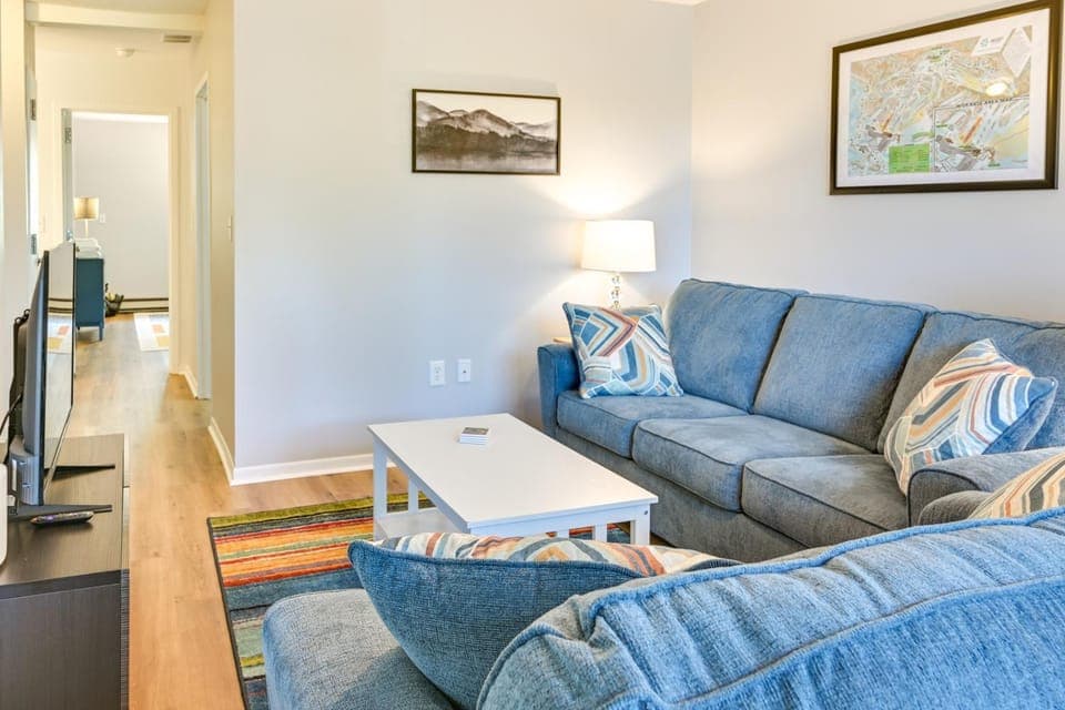 Mountain Maryland Adventures Await Apartment in Deep Creek Lake