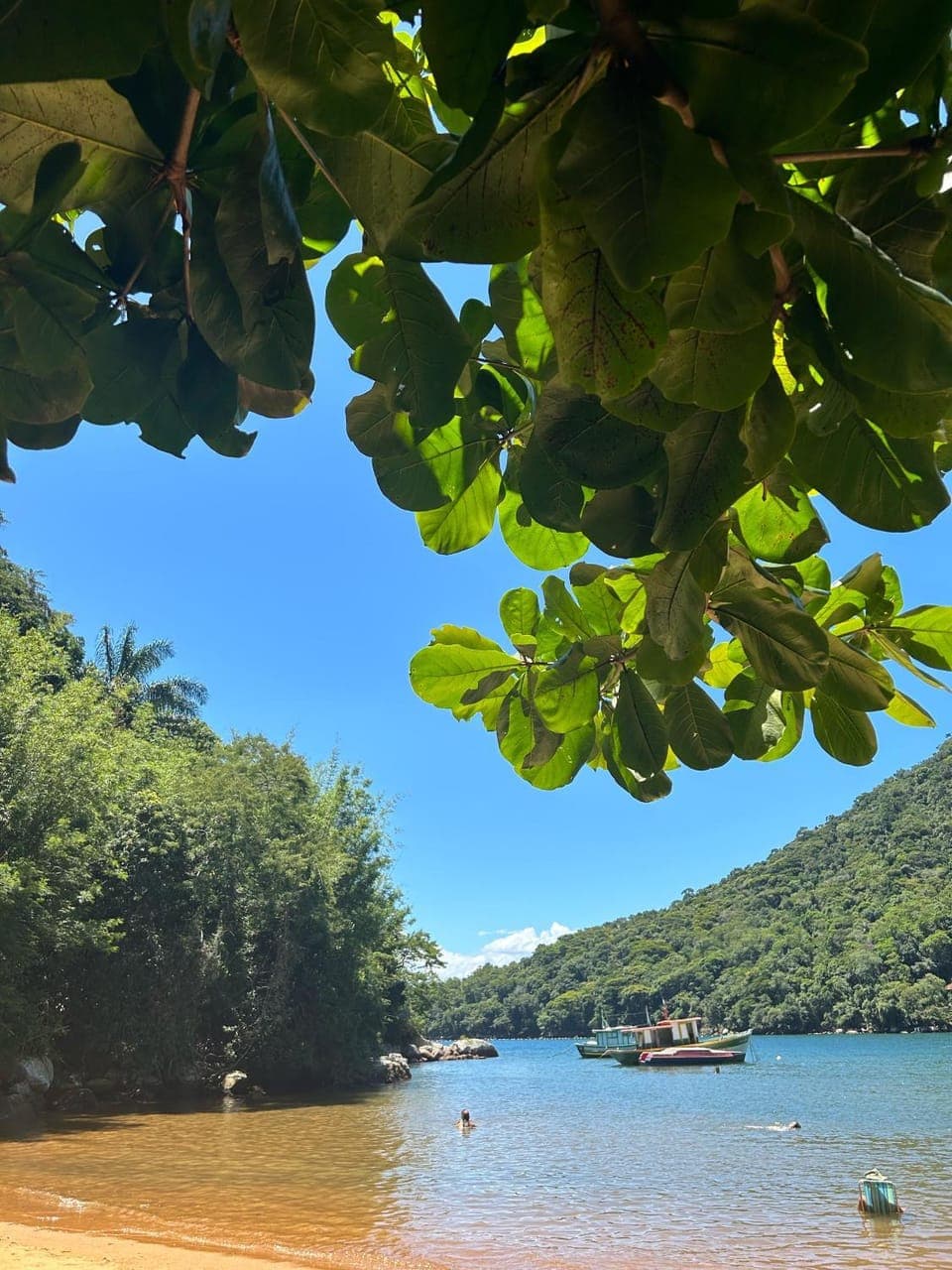 Nossa Casa - Ilha Grande House in Angra dos Reis