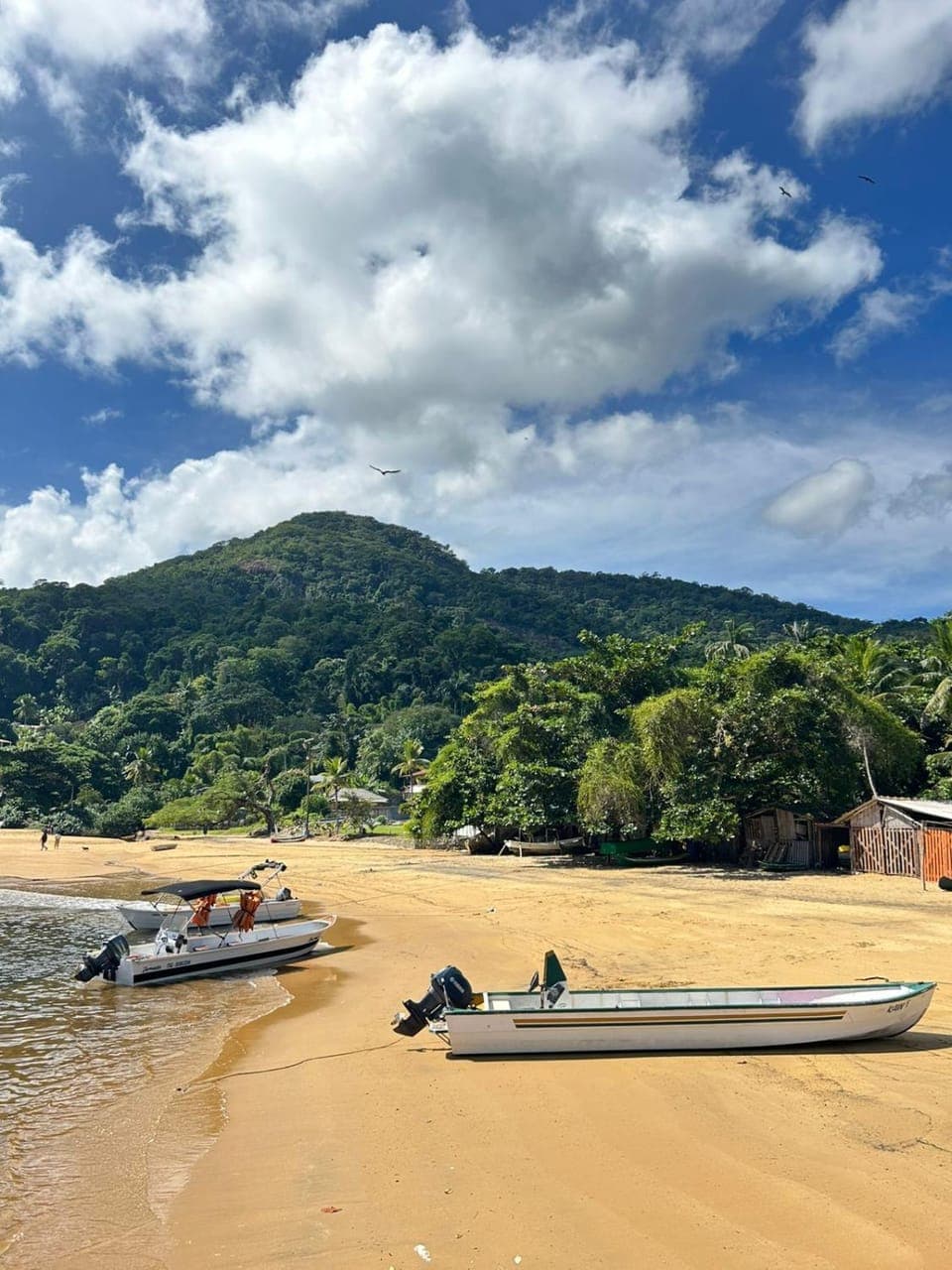 Nossa Casa - Ilha Grande House in Angra dos Reis