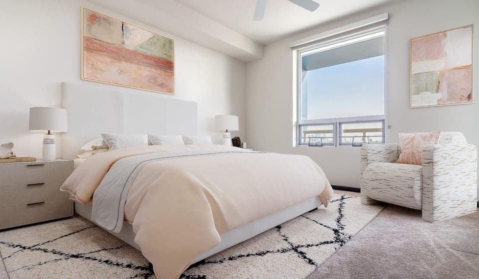 The West Hollywood Luxe 2BR Suite Apartment in West Hollywood