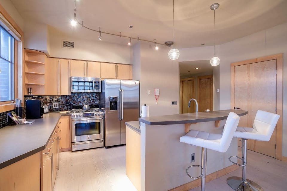 ALP2C - Alpenglow Condominiums Apartment in Steamboat Springs